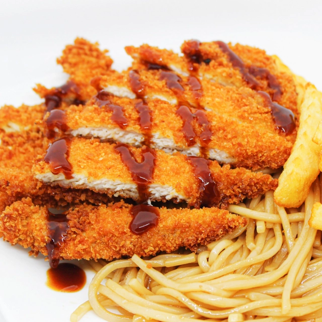 Chicken Katsu