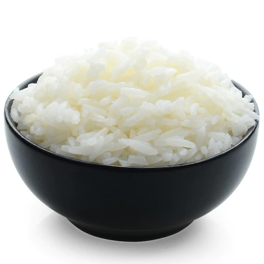 Steamed White Rice