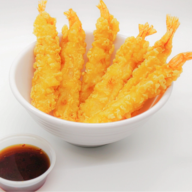 Shrimp Tempura (6)