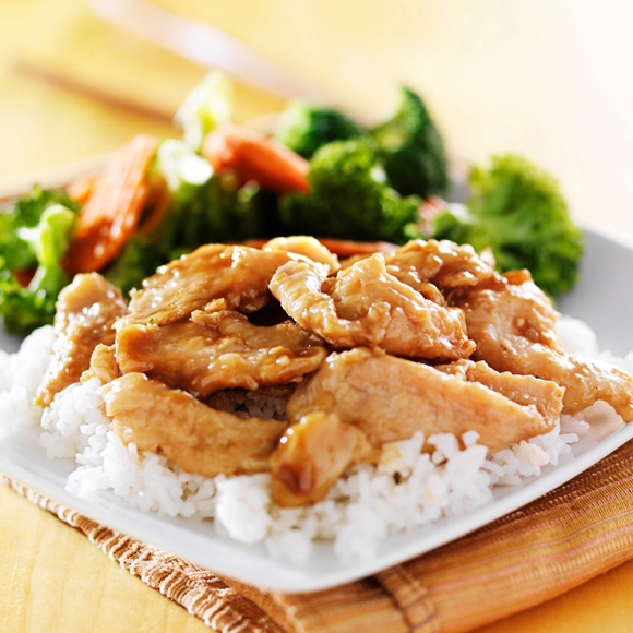 Chicken Teriyaki