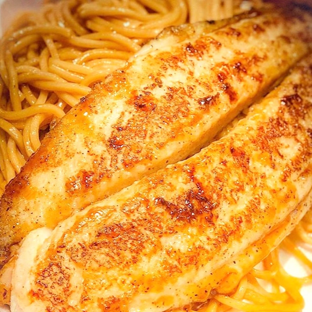 Teriyaki Fish