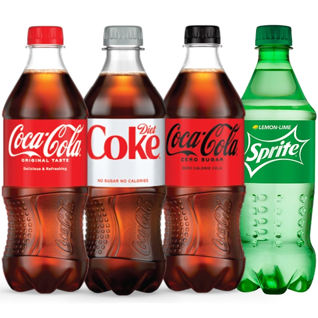 Bottled Drinks