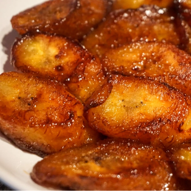 Sweet Plantains